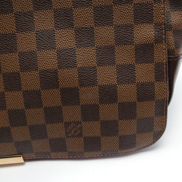 2101217973380 5 Louis Vuitton Bastille Shoulder Bag Damier Brown