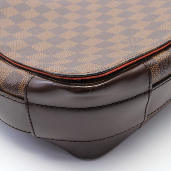 2101217973380 6 Louis Vuitton Bastille Shoulder Bag Damier Brown