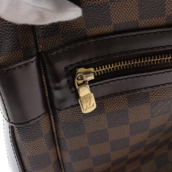 2101217973380 7 Louis Vuitton Bastille Shoulder Bag Damier Brown