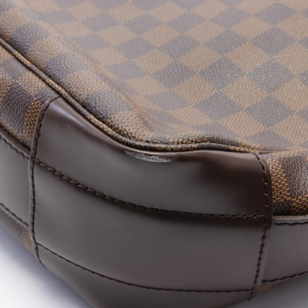 2101217973380 8 Louis Vuitton Bastille Shoulder Bag Damier Brown