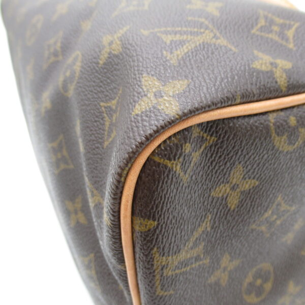 2101217973441 07 Louis Vuitton Speedy 30 Handbag Monogram Brown