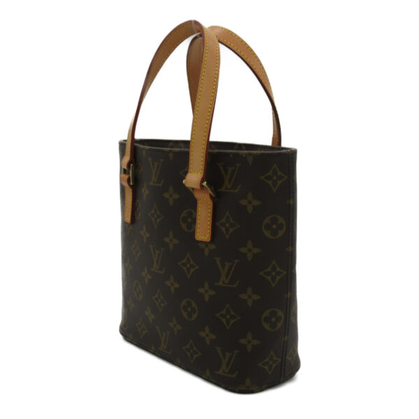 2101217973687 03 Louis Vuitton Vavin PM Tote Bag Monogram Brown