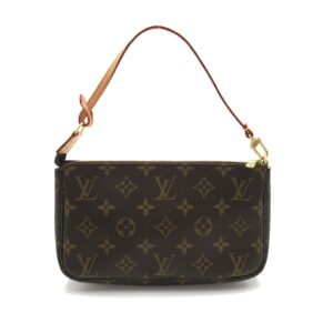 2101217973779 1 Louis Vuitton Chelsea Shoulder Bag Damier Canvas Ebene