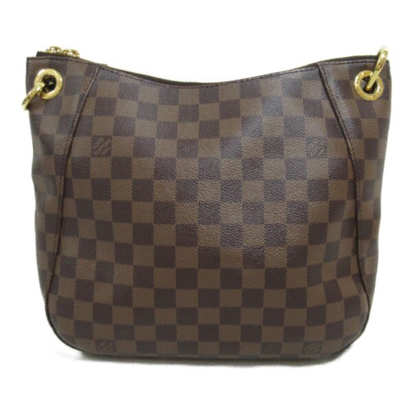 2101217973960 3 Louis Vuitton South Bank Shoulder Bag Damier Brown