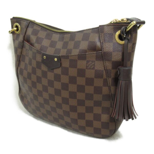 2101217973960 4 Louis Vuitton South Bank Shoulder Bag Damier Brown