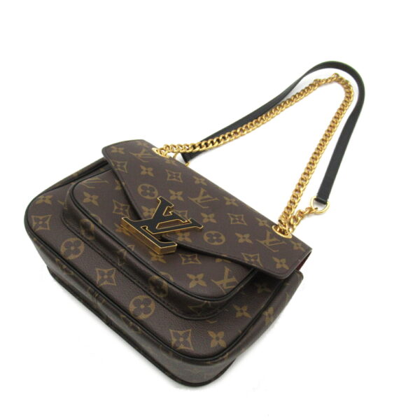 2101217973984 5 Louis Vuitton Passy 2WAY Shoulder Bag Monogram Brown