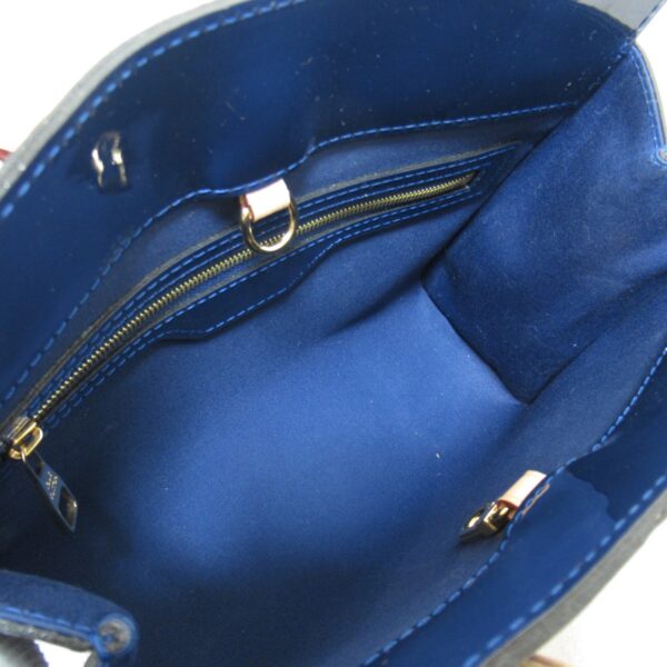 2101217974370 9 Louis Vuitton Catalina BB Tote Bag Vernis Blue