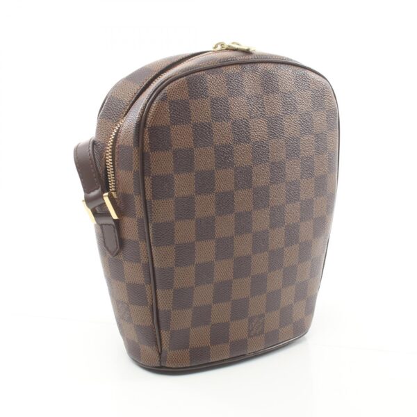 2101217974677 2 Louis Vuitton Ipanema PM Shoulder Bag Damier Brown