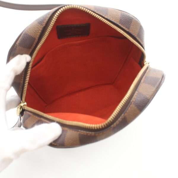 2101217974677 3 Louis Vuitton Ipanema PM Shoulder Bag Damier Brown