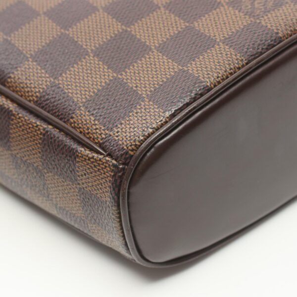 2101217974677 6 Louis Vuitton Ipanema PM Shoulder Bag Damier Brown