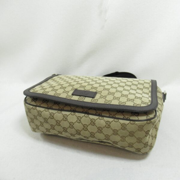 2101217974769 5 Gucci Shoulder Bag Beige Brown