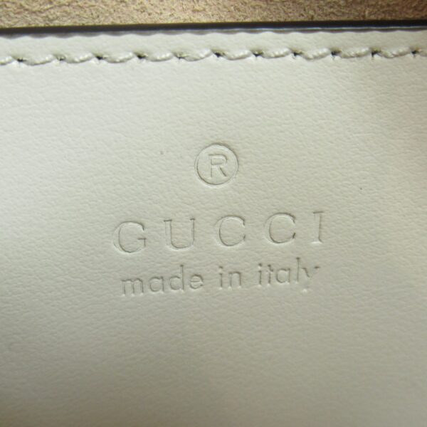 2101217975049 11 Gucci Shoulder Bag White