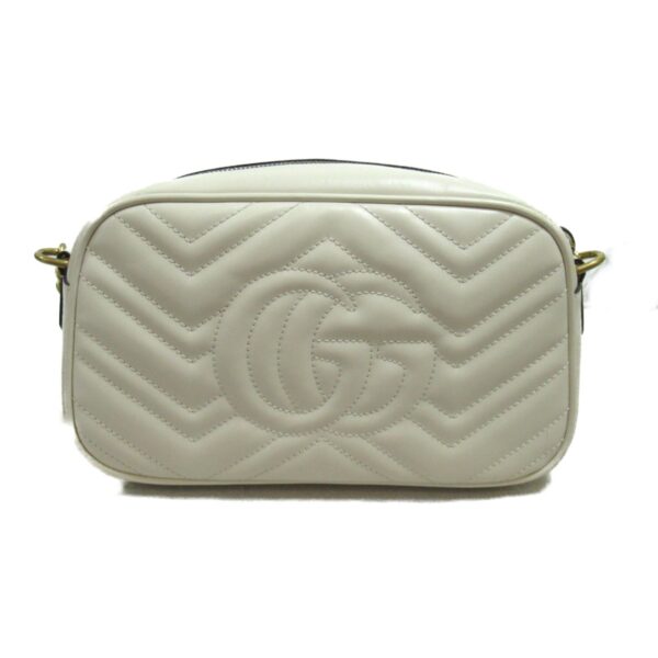 2101217975049 3 Gucci Shoulder Bag White