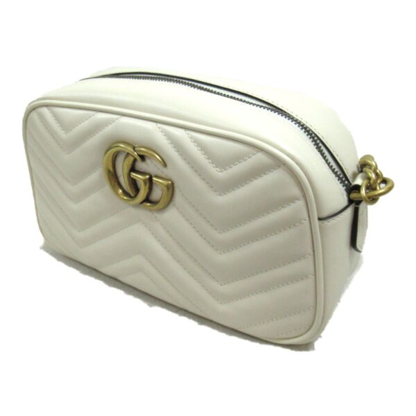 2101217975049 4 Gucci Shoulder Bag White