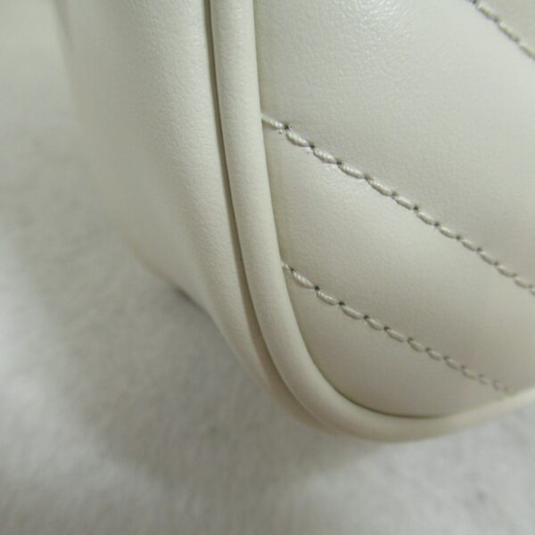 2101217975049 7 Gucci Shoulder Bag White