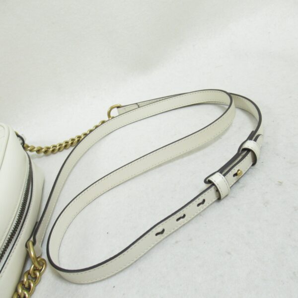 2101217975049 8 Gucci Shoulder Bag White