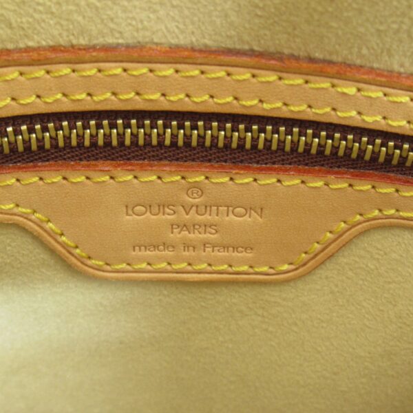 2101217975278 10 Louis Vuitton Looping Shoulder Bag Monogram Brown