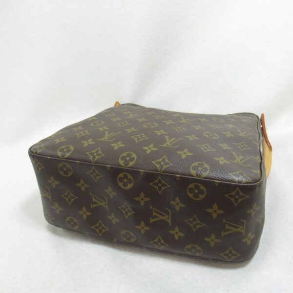 2101217975278 5 Louis Vuitton Looping Shoulder Bag Monogram Brown