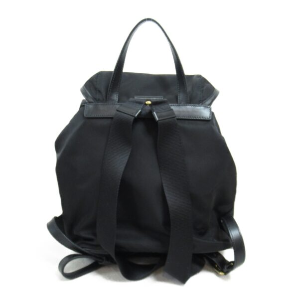 2101217975285 3 Prada Rucksack Backpack Nylon Black