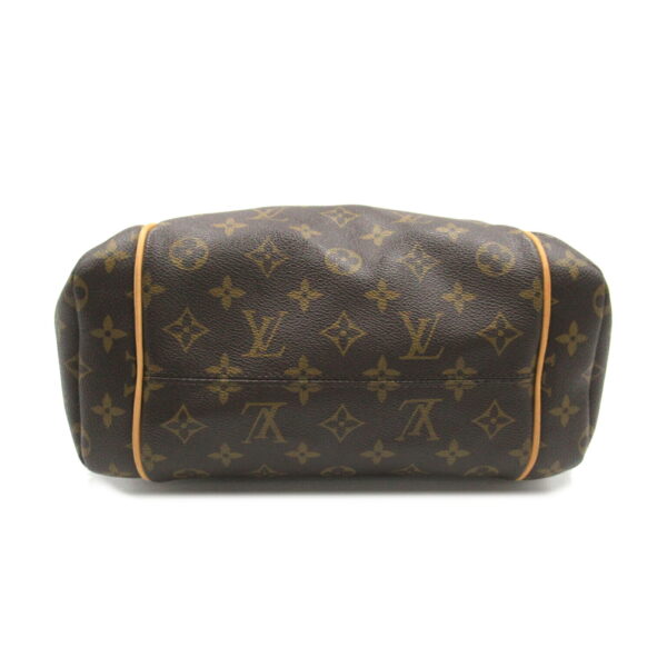 2101217975803 4 Louis Vuitton Totally PM Tote Bag Monogram Brown