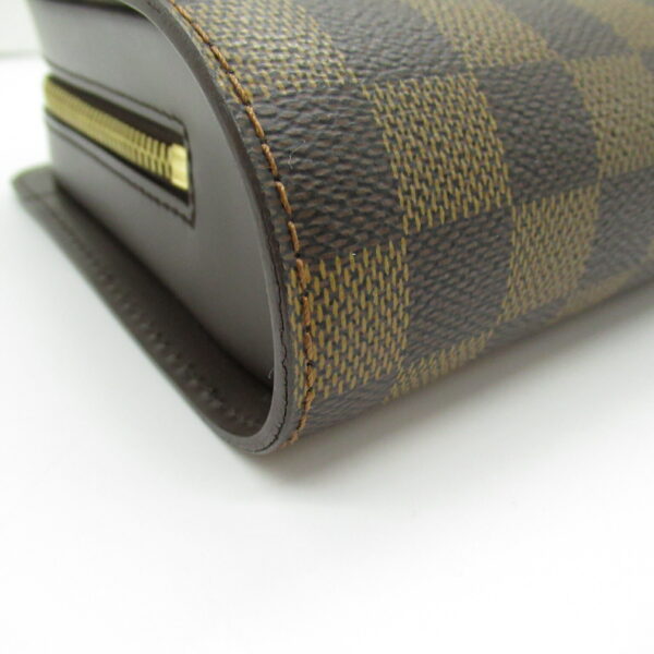 2101217976848 7 Louis Vuitton Saint Louis Clutch Bag Damier Brown