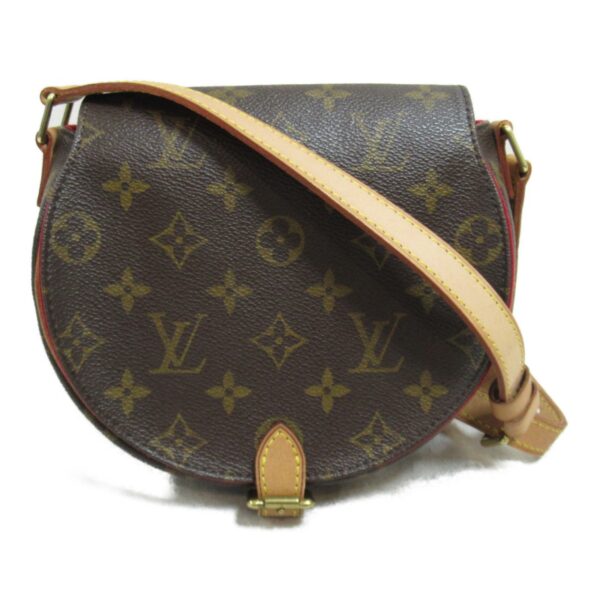 2101217977241 2 Louis Vuitton Tamblanc Shoulder Bag Monogram Brown