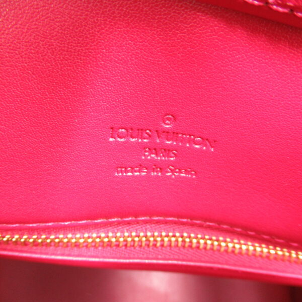 2101217977531 7 Louis Vuitton Houston Tote Bag Vernis Red