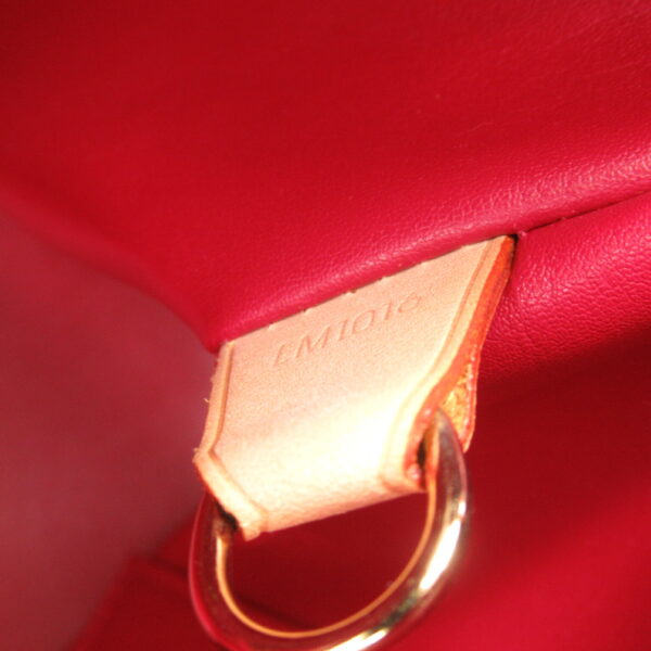 2101217977531 8 Louis Vuitton Houston Tote Bag Vernis Red