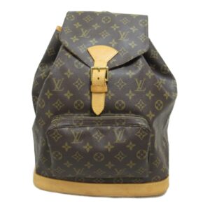 2101217977746 2 Louis Vuitton Jena PM Tote Bag Monogram Brown