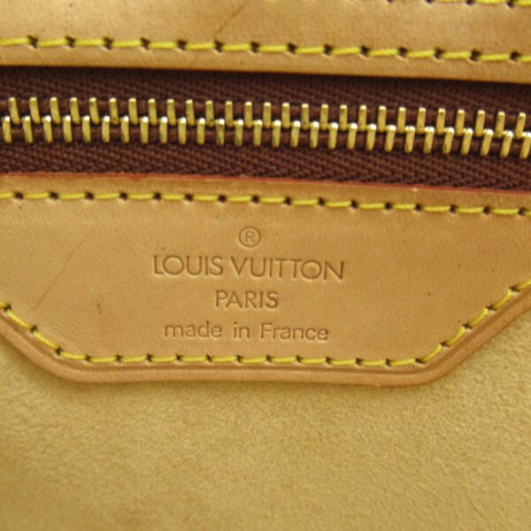 2101217977760 10 Louis Vuitton Babylon Shoulder Bag Monogram Brown