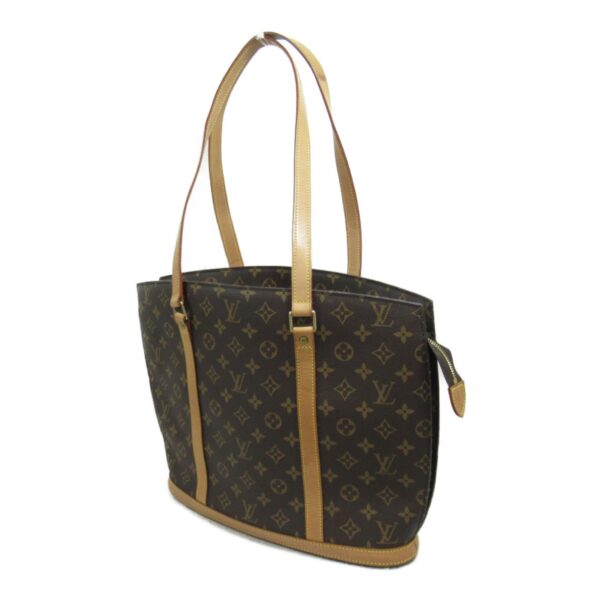 2101217977760 4 Louis Vuitton Babylon Shoulder Bag Monogram Brown