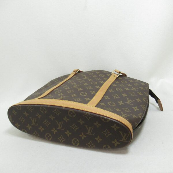 2101217977760 5 Louis Vuitton Babylon Shoulder Bag Monogram Brown