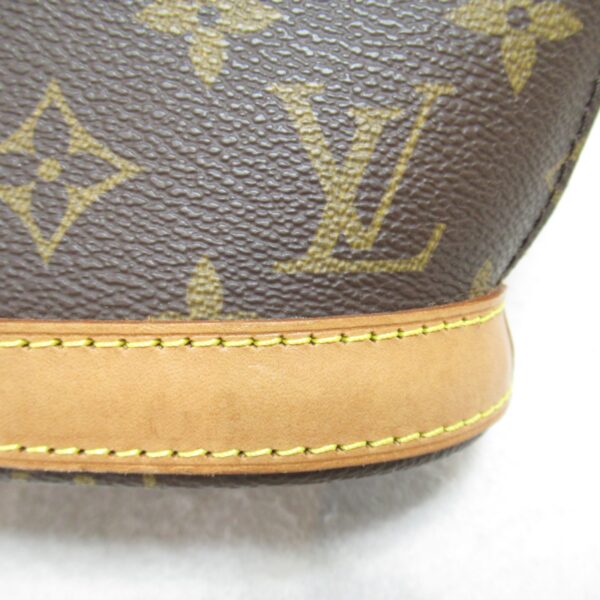 2101217977760 6 Louis Vuitton Babylon Shoulder Bag Monogram Brown