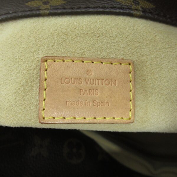 2101217977883 10 Louis Vuitton Artsy MM Handbag Monogram Brown