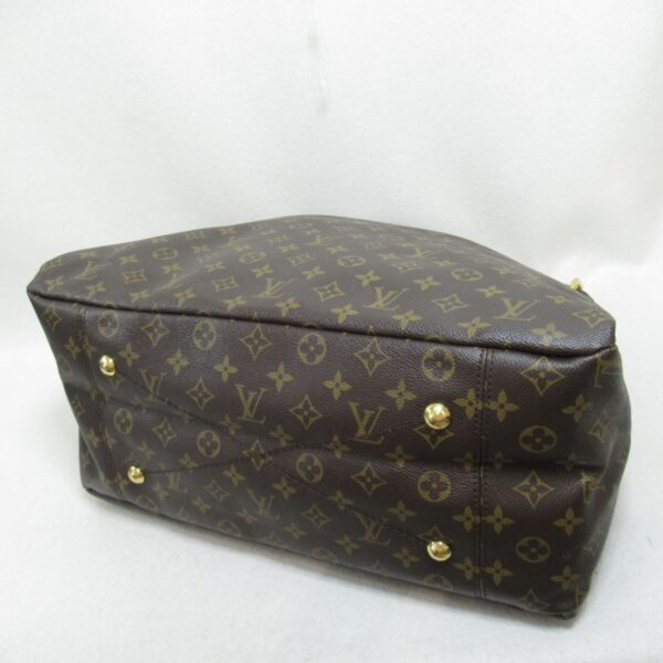 2101217977883 5 Louis Vuitton Artsy MM Handbag Monogram Brown