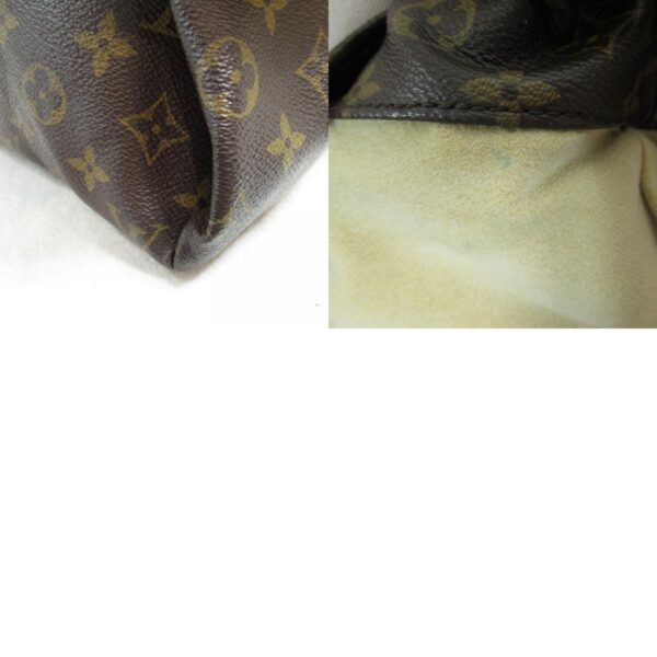 2101217977883 7c Louis Vuitton Artsy MM Handbag Monogram Brown