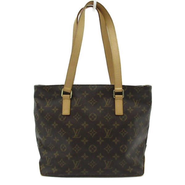 2101217978439 2 Louis Vuitton Hippo Piano Tote Bag Monogram Brown