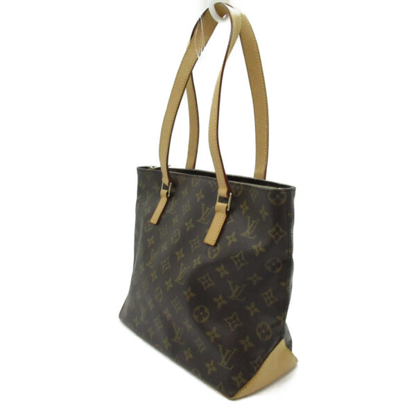 2101217978439 3 Louis Vuitton Hippo Piano Tote Bag Monogram Brown