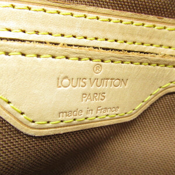 2101217978439 6 Louis Vuitton Hippo Piano Tote Bag Monogram Brown