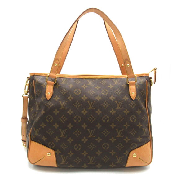 2101217978668 2 Louis Vuitton Estrella MM 2WAY Shoulder Bag Monogram Brown