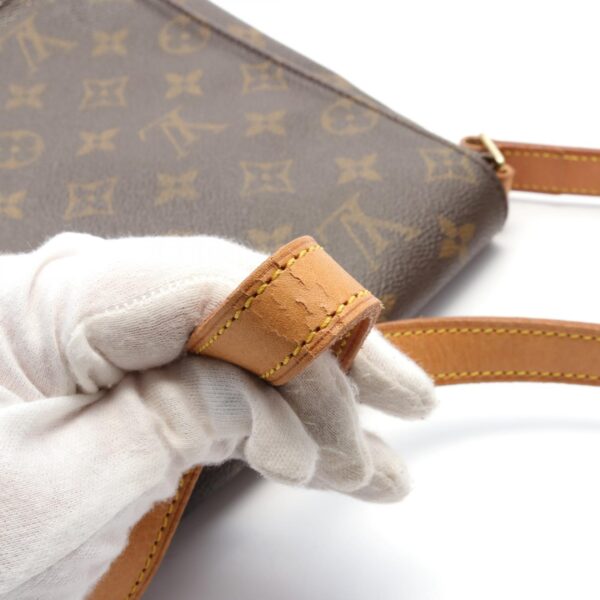 2101217978804 7 Louis Vuitton Musette Salsa Short Strap Shoulder Bag Monogram Brown