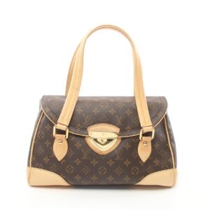 2101217979498 1 Louis Vuitton Amazon Sling Sling Shoulder Bag Brown Beige Black Damier Giant Monogram