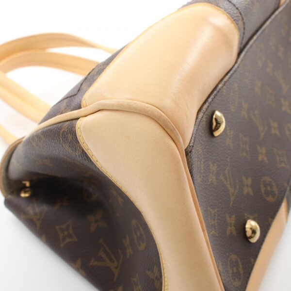 2101217979498 7 Louis Vuitton Beverly GM Monogram Shoulder Bag Brown