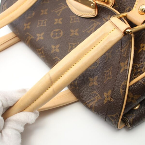 2101217979498 8 Louis Vuitton Beverly GM Monogram Shoulder Bag Brown