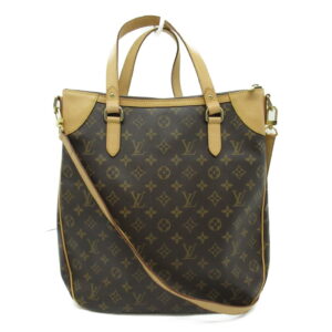 2101217979511 1 Louis Vuitton Vivacite PM Shoulder Bag Monogram Canvas Brown