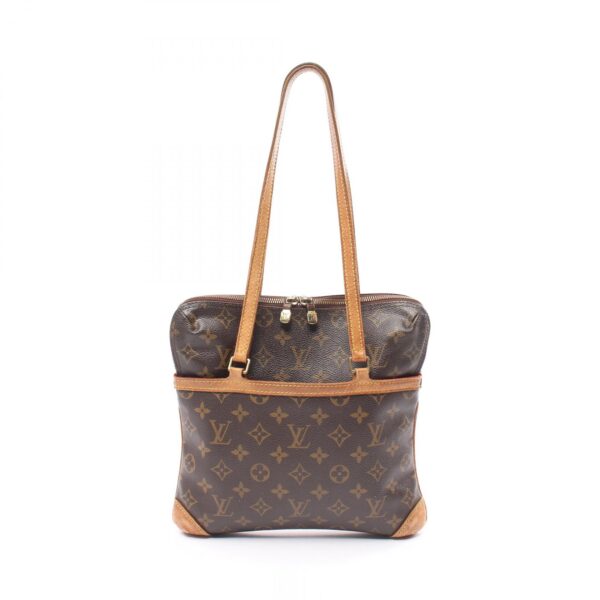 2101217979993 1 Louis Vuitton Cousin GM Shoulder Bag Monogram Brown