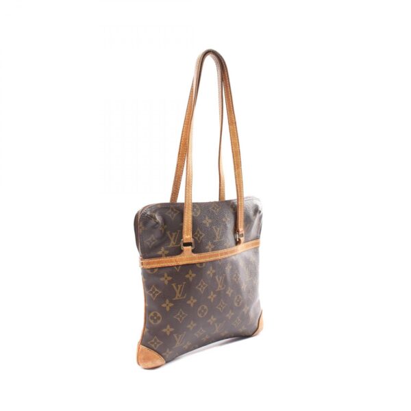 2101217979993 2 Louis Vuitton Cousin GM Shoulder Bag Monogram Brown