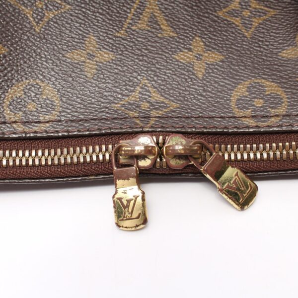 2101217979993 7 Louis Vuitton Cousin GM Shoulder Bag Monogram Brown