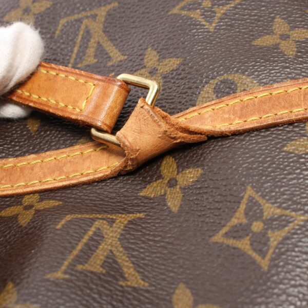 2101217979993 8 Louis Vuitton Cousin GM Shoulder Bag Monogram Brown