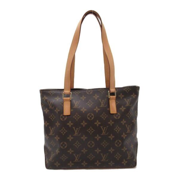 2101217980357 3 Louis Vuitton Hippo Piano Tote Bag Monogram Brown